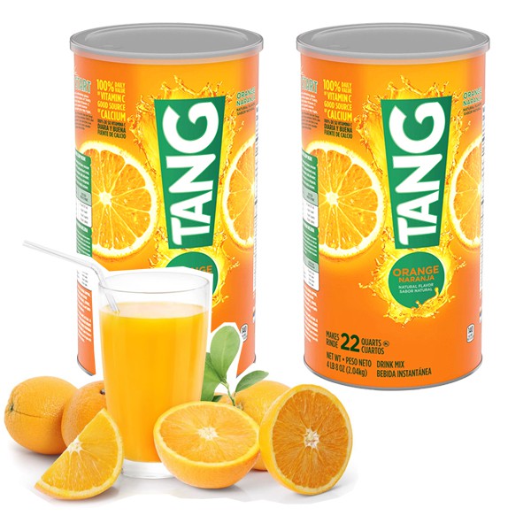 Cam Tang Bổ Sung Vitamin C Tăng Sức Đề Kháng Orange Naranja - Nội địa Mỹ