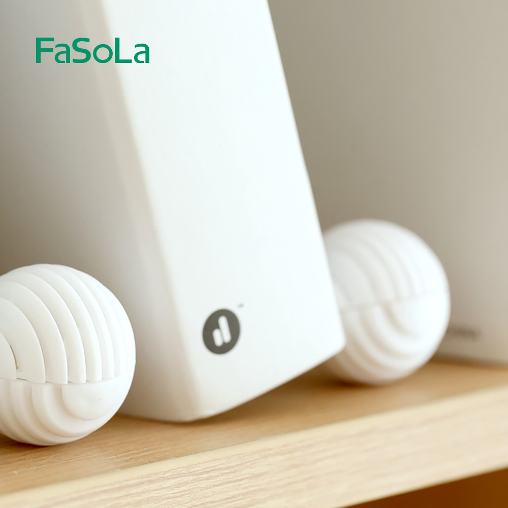 Viên khử mùi cho giày FASOLA (6 cái) FSLPS-192A