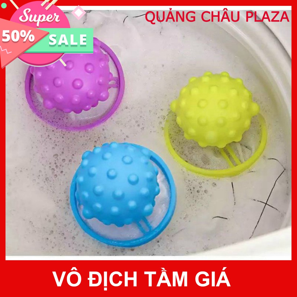 phao đồn lọc cặn máy giặt 2 in 1