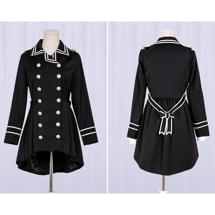 [Order] YAS0187-Set lolita đồng phục quân đội | BigBuy360 - bigbuy360.vn