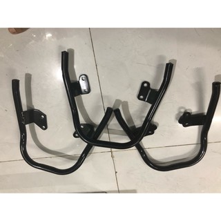 Cảng sau kiểu đen Sirius, RS, WS110, W. Blade, RSXFI