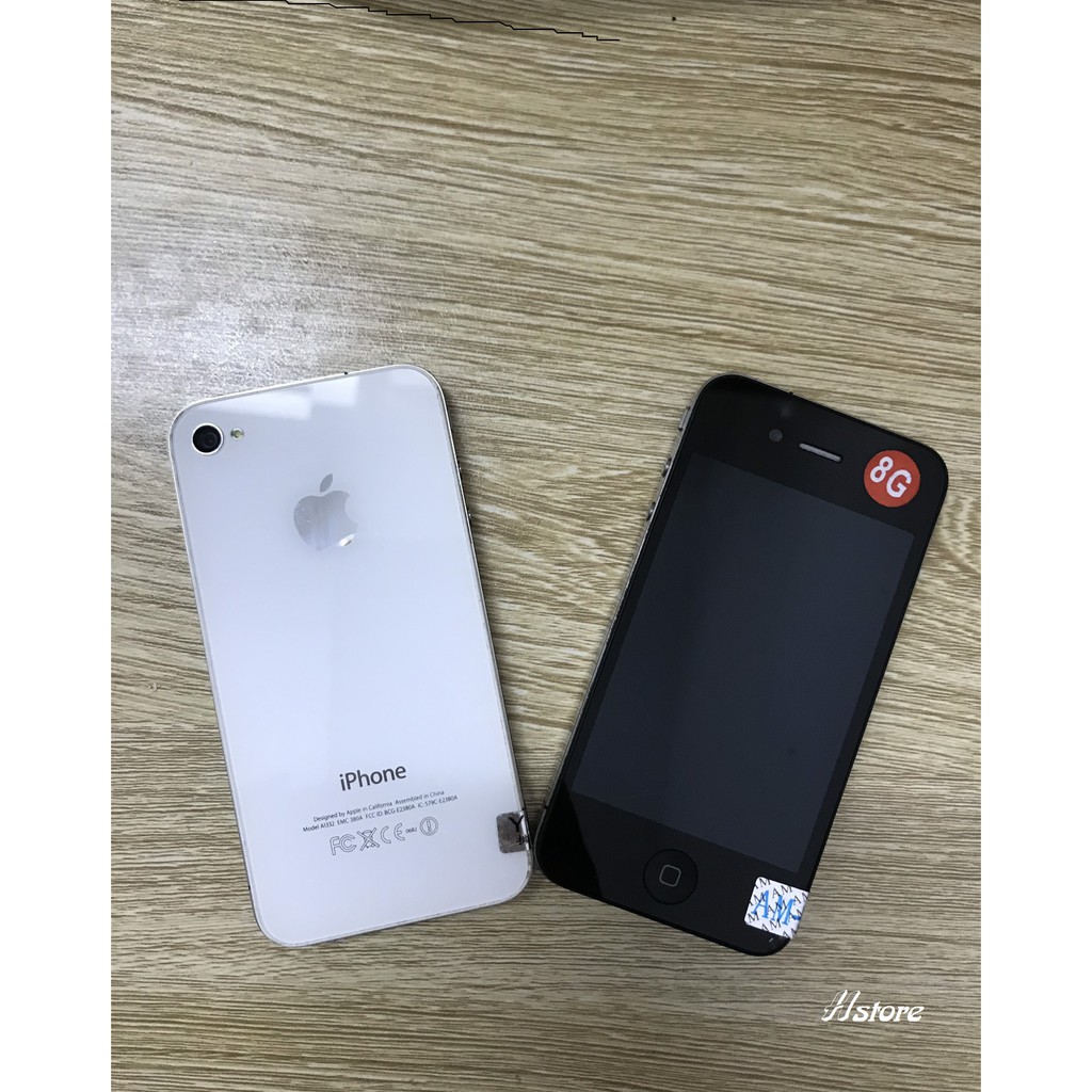 ĐIỆN THOẠI IPHONE 4S QUỐC TẾ CHÍNH HÃNG | BigBuy360 - bigbuy360.vn