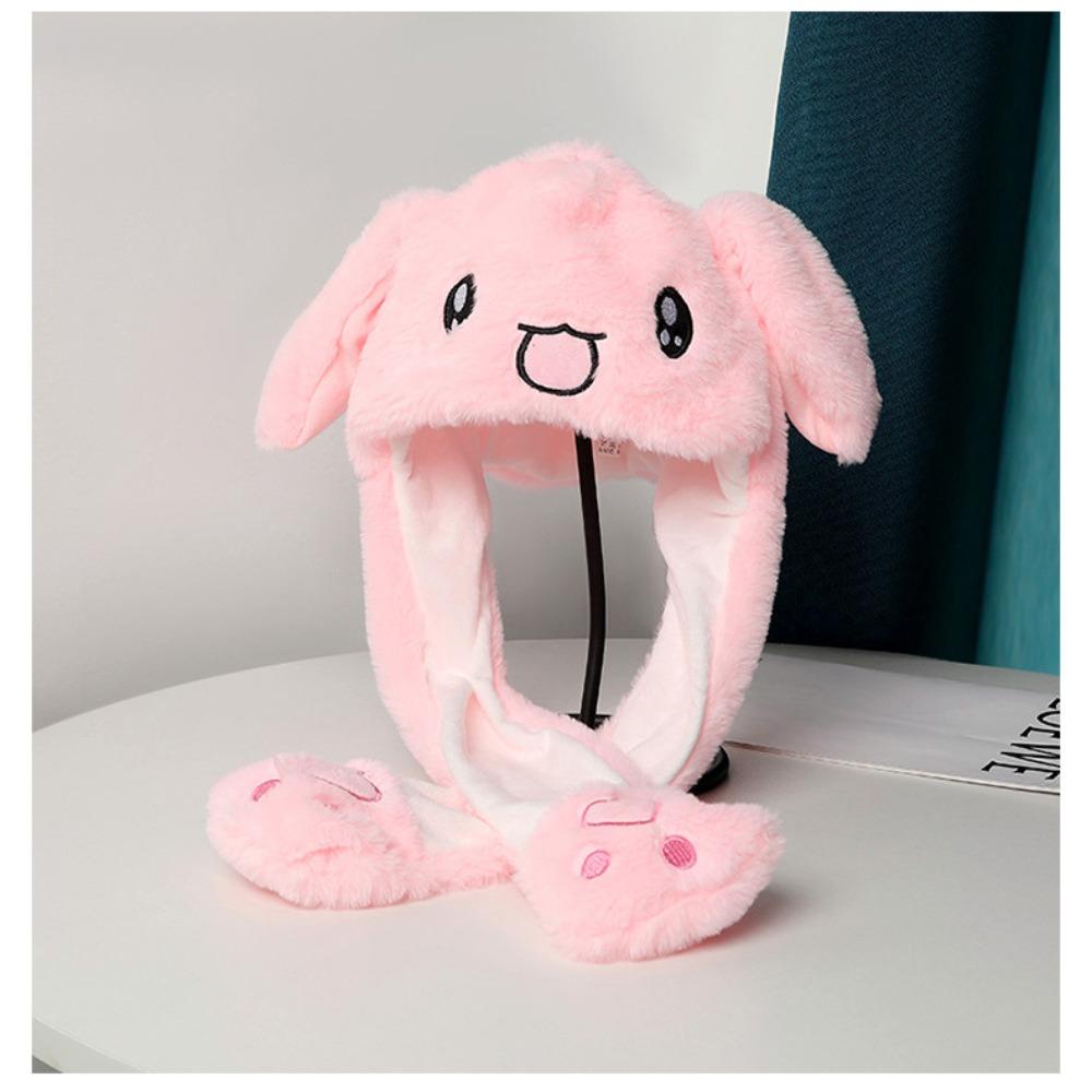 Mũ Nhồi Bông Giữ Ấm Tai Di Chuyển Dành Cho Trẻ Em Và Người Lớn