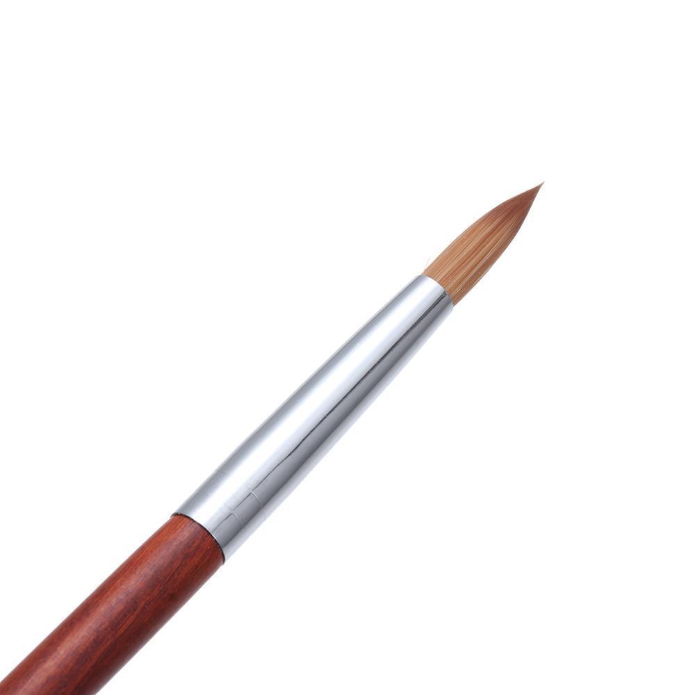 Cọ Vẽ Trang Trí Móng Tay Acrylic Nghệ Thuật Hình Oval