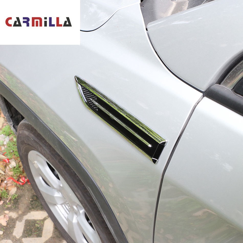 Miếng dán trang trí bên hông xe ô tô Nissan X-trail xtrail t32