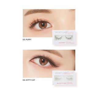 MI GIẢ MISSHA SECRET LASH