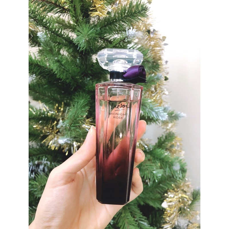 Nước hoa Lancome Tresor Midnight Rose 75ml EDP Spray / Chuẩn authentic