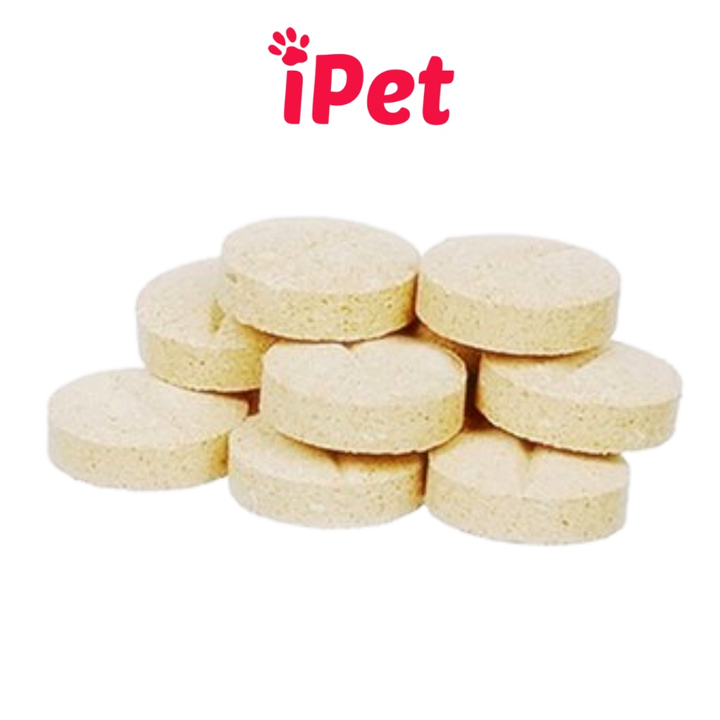 Viên Bổ Sung Canxi Calcium Phophorus Cho Thú Cưng Chó Mèo - iPet Shop