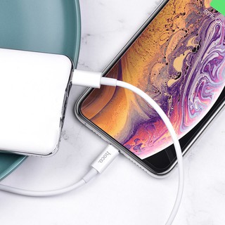 CÁP SẠC NHANH TYPE-C RA LIGHTNING HOCO X36