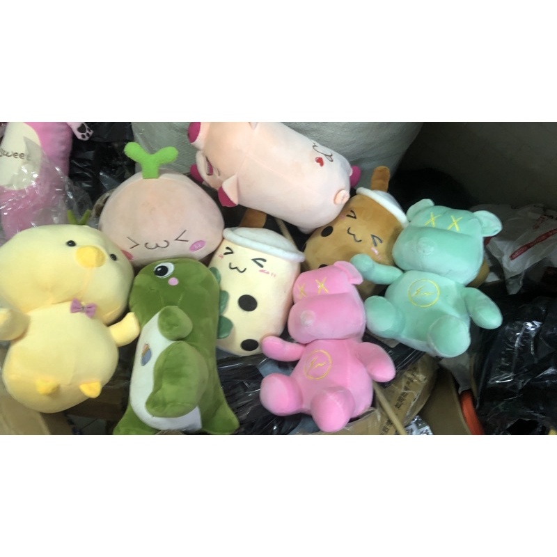 Gấu Bông Mèo Bi Xám, Gấu Ôm Mèo Husky Mèo Bông Siêu êm Mịn