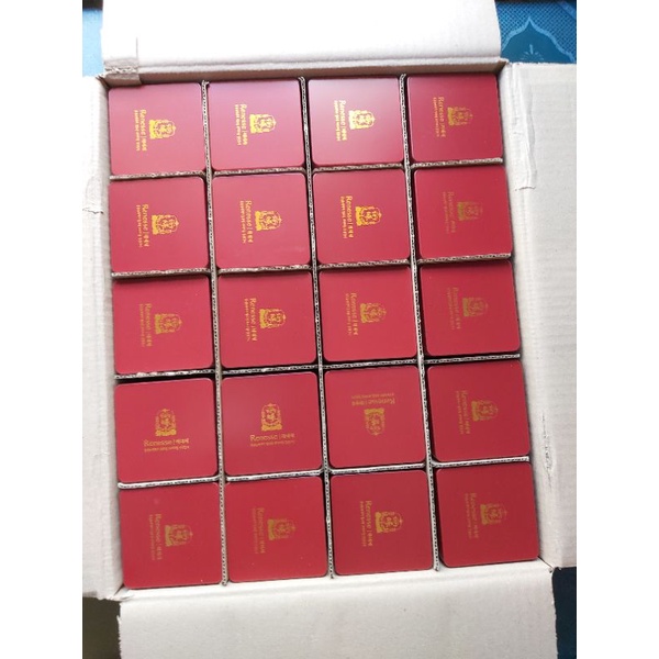 Combo 2 hộp Kẹo hồng Sâm Không Đường KGC Hàn Quốc 180g