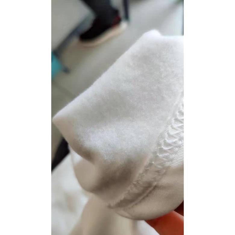 Áo cổ cao body trơn giữ nhiệt lót nỉ | BigBuy360 - bigbuy360.vn