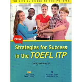 Strategies For Sucess In The TOEFL ITP