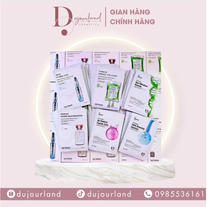 Mặt nạ Wonjin Hàn Quốc các loại