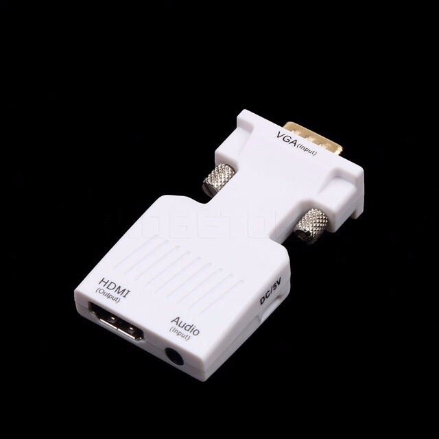 Bộ chuyển đổi VGA sang HDMI