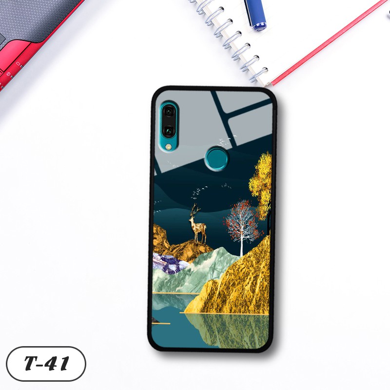Ốp lưng điện thoại Huawei Y9 2019 - in hình 3D