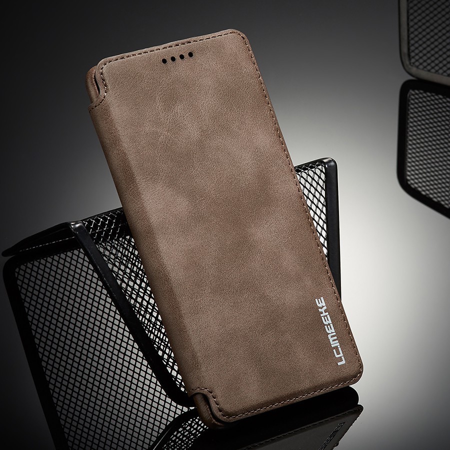 Bao da điện thoại cao cấp thiết kế tiện dụng cho ốp Samsung Note 8/Note 9/Note 10 Pro/Note 20 Ultra | BigBuy360 - bigbuy360.vn