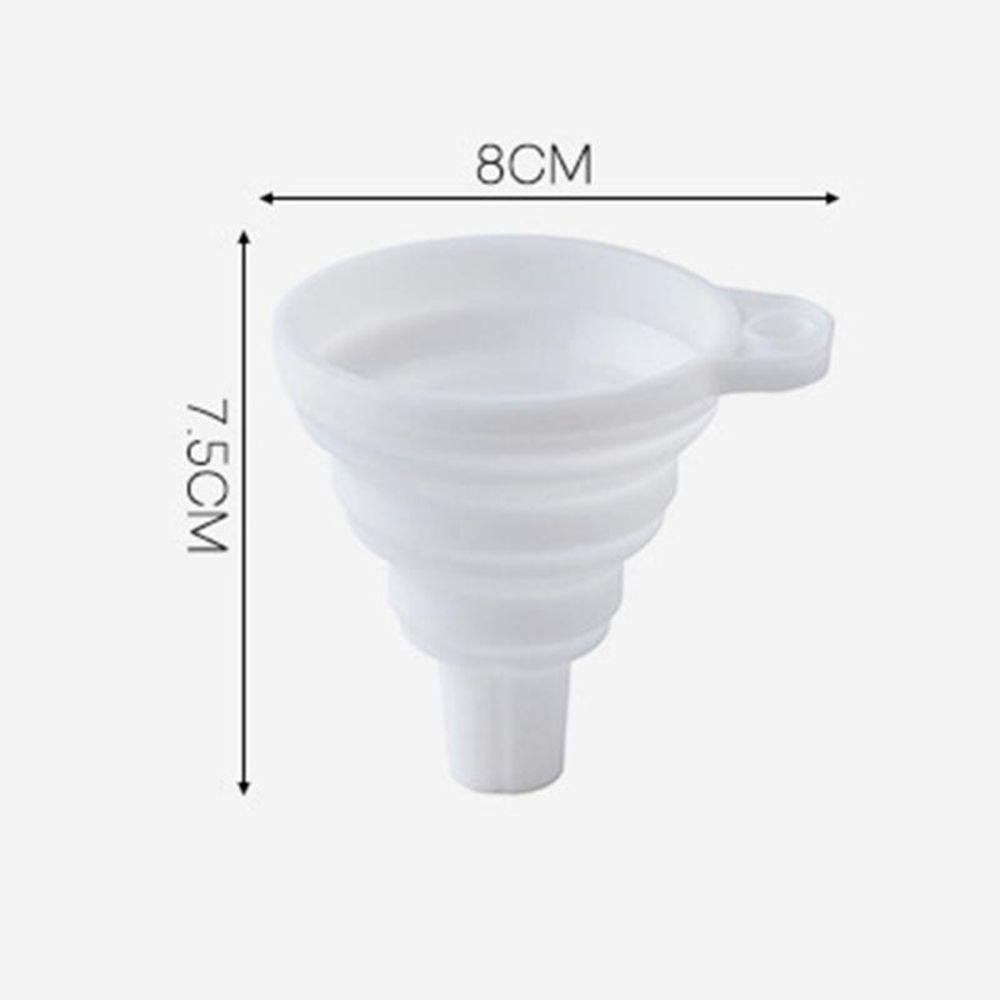 Phễu Mini Cổ Dài Có Thể Gấp Gọn Tiện Dụng Cho Nhà Bếp