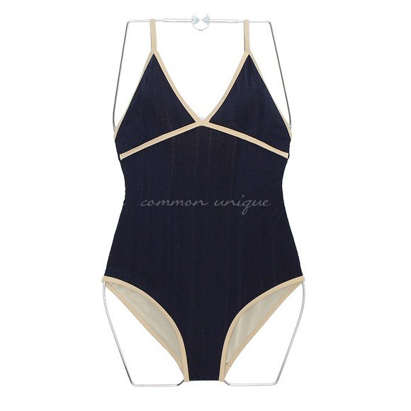 CÓ SẴN - ĐỒ BƠI NỮ liền thân thun lạnh đẹp chất thun gân cách điệu