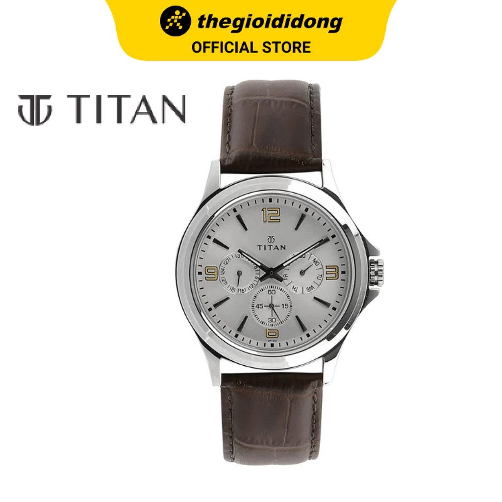 Đồng hồ Nam Titan 1698SL01 - Hàng chính hãng