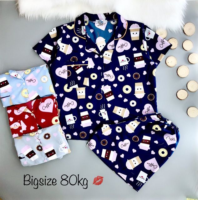 PYZAMA THÁI BIGSIZE <7Okg | BigBuy360 - bigbuy360.vn