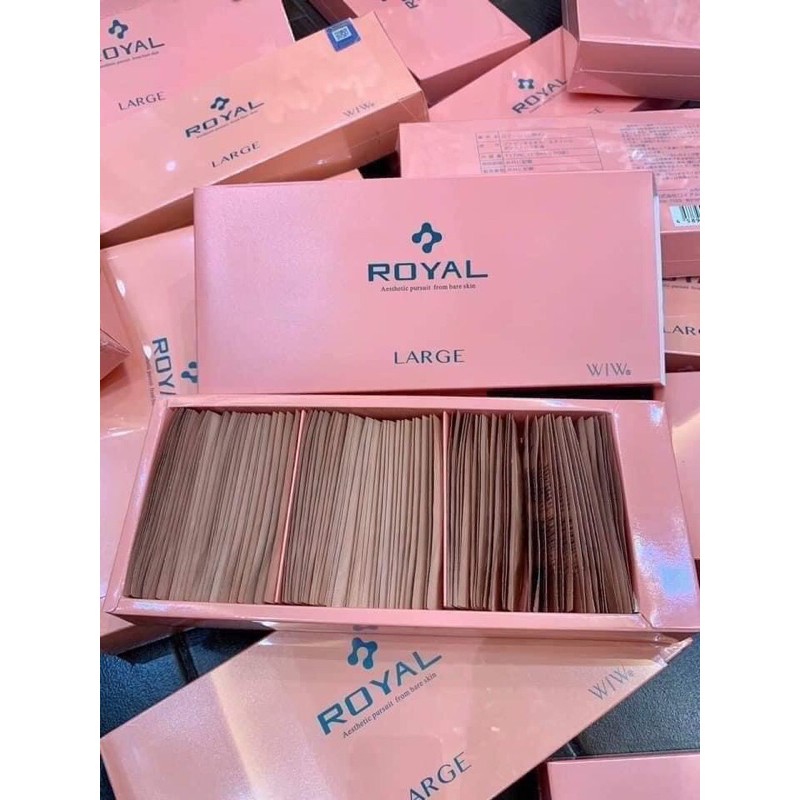 01 Gói Tinh Chất Serum Nhau Thai Cuống Rốn Royal - PM03