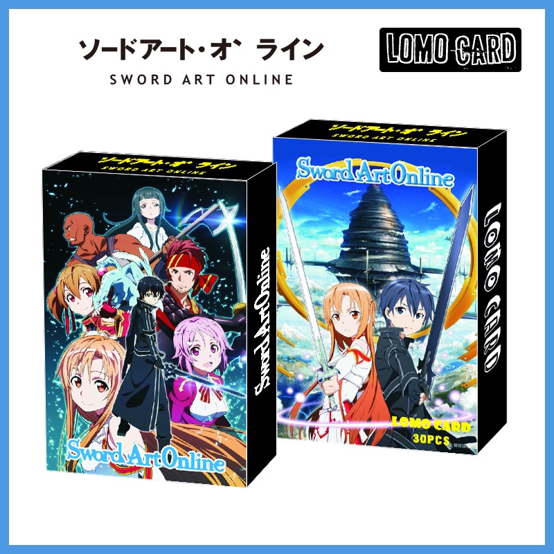 Sword Art Online,Genshin,Tokyo Revengers,My Hero Academia,NARUTO,Attack on Titan,Haikyuu,ONE PIECE,JOJO,SAKURA Photocard