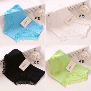 Quần chíp cotton lụa