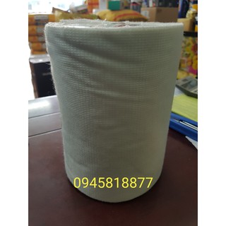 Vải Lưới Gia cố chống thấm - Nhập khẩu -  khổ 20cm