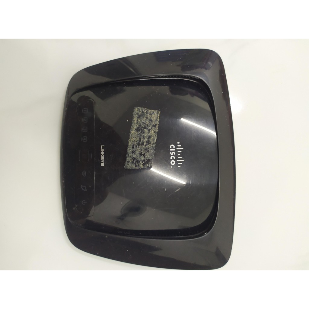 BỘ PHÁT WIFI MODEM WIFI ROUTER LINKSYS WRT160N V3 CHÍNH HÃNG CỤC PHÁT WIFI 2 RÂU ANTEN