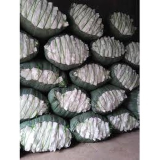 100 Xốp bọc ổi lồng sẵn ( ni lông+ chun+xốp)