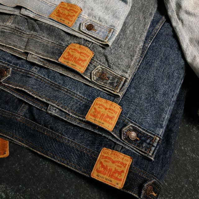 Áo khoác Levis chính hãng