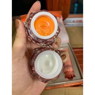 Bộ đôi kem hoàng cung Cam chính hãng
