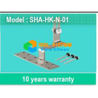 Chân gá ngang hệ mái ngói - 01