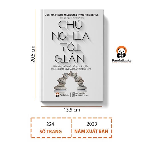 Sách - Chủ nghĩa tối giản