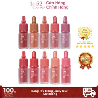 Son Peripera Ink Airy Velvet Lip Tint Mới [01-10]