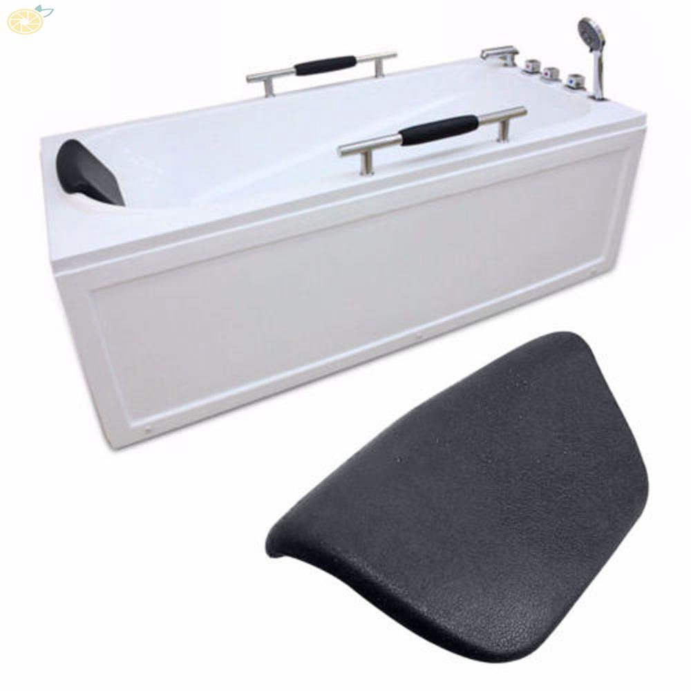 Miếng gối đầu bồn tắm nằm chống trượt tiện lợi