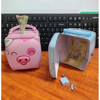 Két sắt lợn mini cho bé