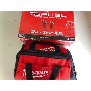 Trọn bộ milwaukee 2598-22