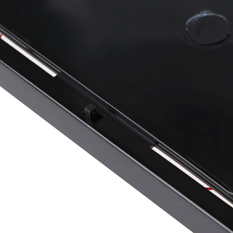 Hộp Trưng Bày Mô Hình Nhân Vật Bằng Acrylic Trong Suốt Chống Bụi Có Đèn Nhiều Màu