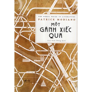 Sách - Một Gánh Xiếc Qua