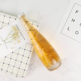 Chai thủy tinh giọt nước 💥500ML💥 Thích hợp trưng bầy hội chợ, sự kiện, các loại nước ép [ RẺ VÔ ĐỊCH ]