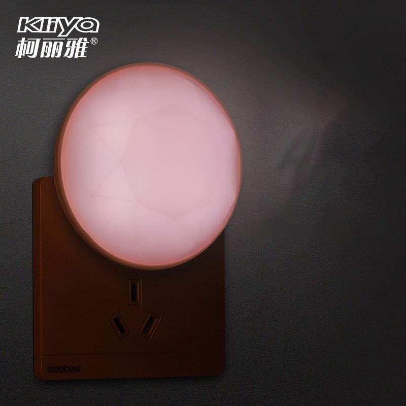 Đèn LED Ngủ Thông Minh Cảm Biến Ánh Sáng Tự Tắt Mở