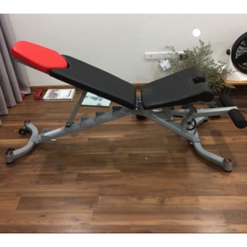 Ghế tập tạ Hoangducsport BOWFLEX
