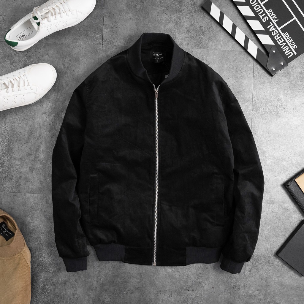 Áo khoác bomber Nam Nhung Tickie - N017 | BigBuy360 - bigbuy360.vn