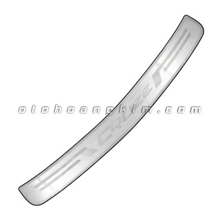 Chống trầy cốp sơn cruze - 0310