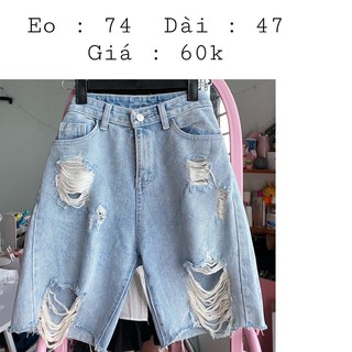 Quần short Lửng