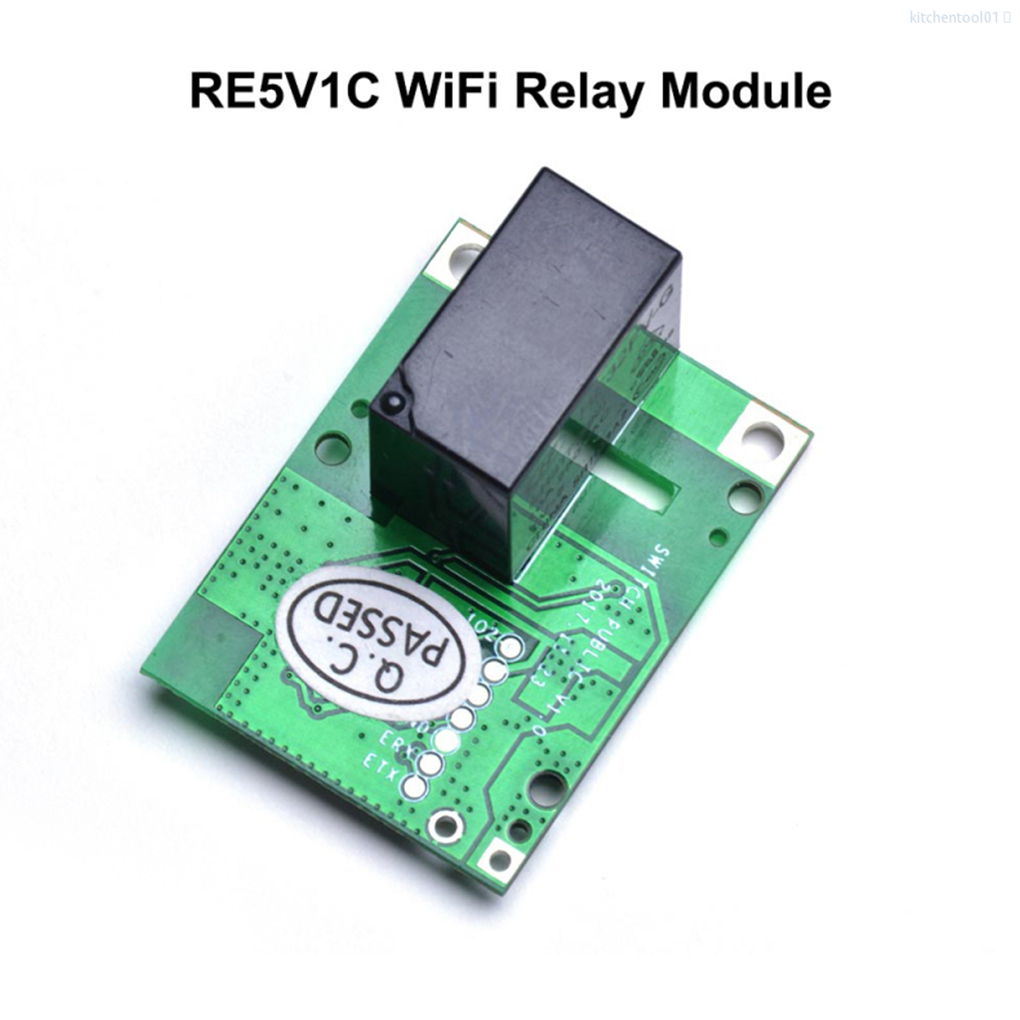 Mô Đun Công Tắc Điều Khiển Từ Xa Sonoff Re5V1C 5v Dc Wifi Cho Nhà Bếp