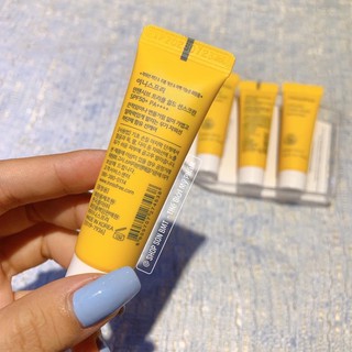 KEM CHỐNG NẮNG INNISFREE MINI 10ML