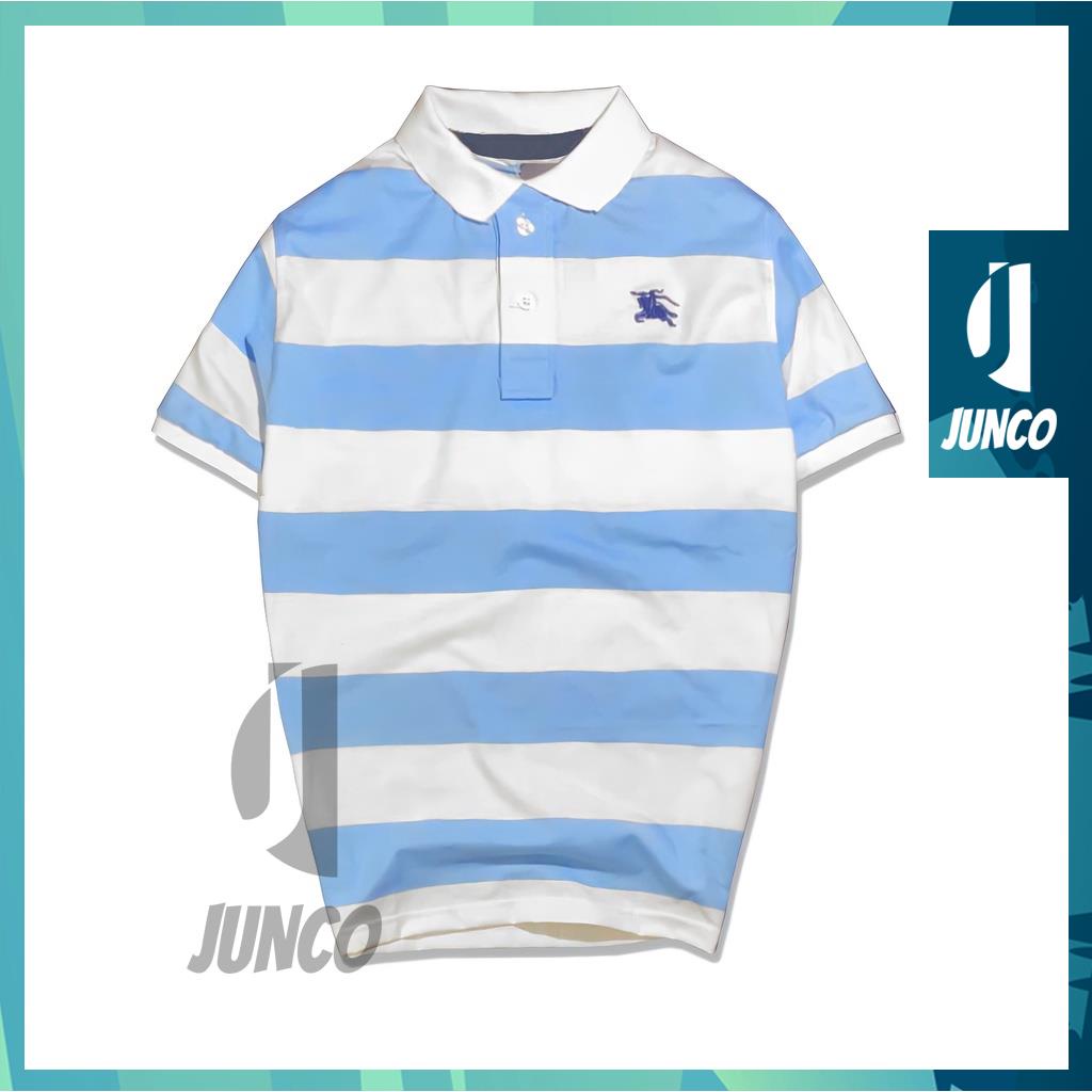 Áo polo cổ điển JUNCO RCP018